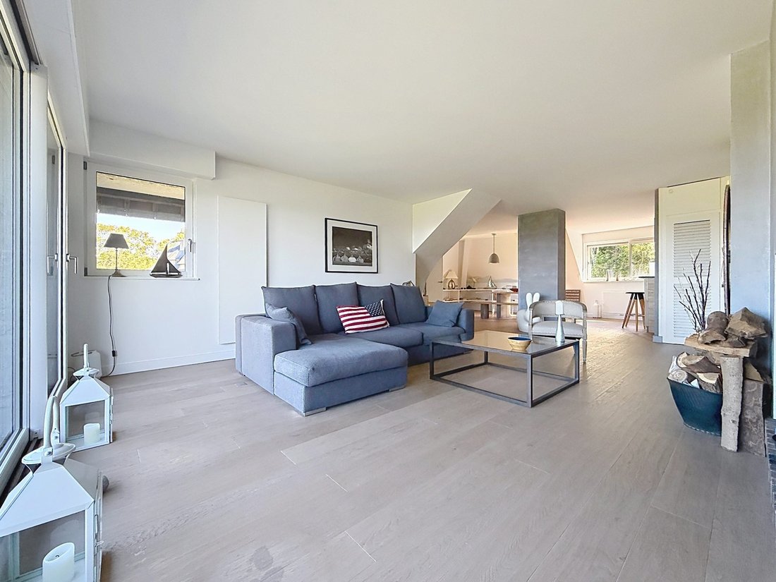 Apartment in Deauville, Normandy, France 5 - 19016587