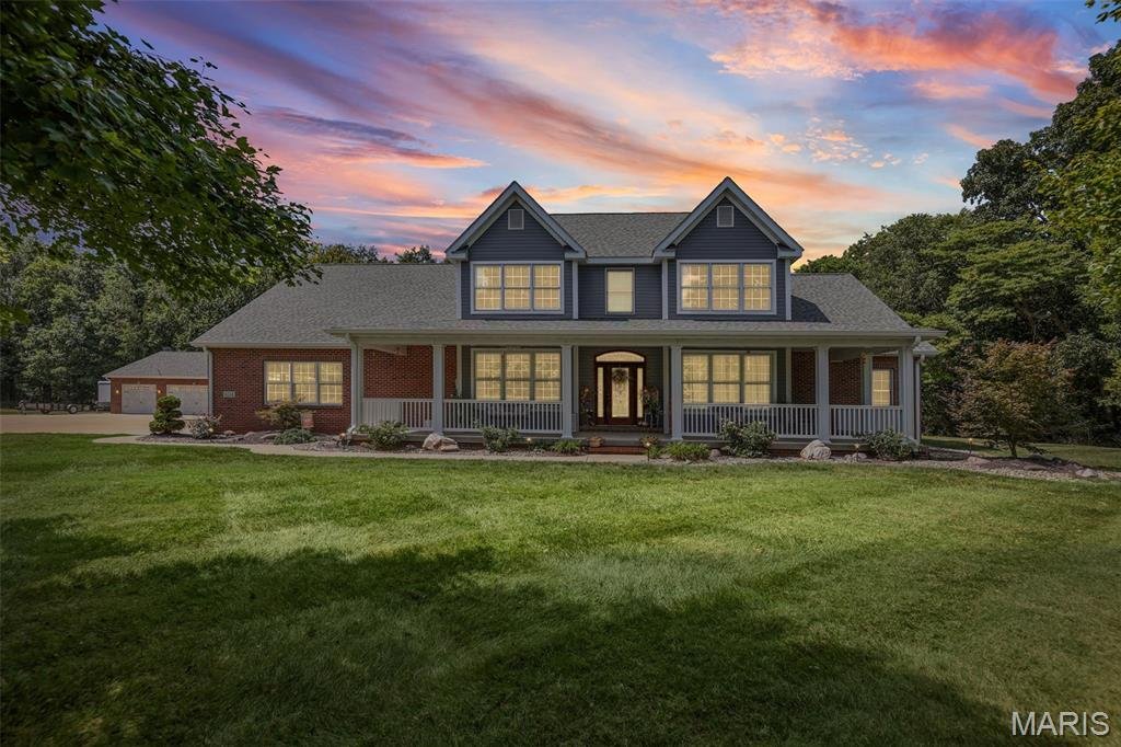Casa a Marine, Illinois, Stati Uniti 1 - 19017661