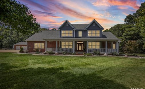 Casa en Marine, Illinois, Estados Unidos 1