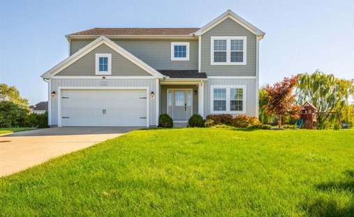 Maison à Saint-Joseph, Michigan, États-Unis 1
