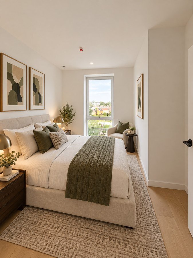 Apartment in Brent Cross, Barnet, England 5 - 19017374