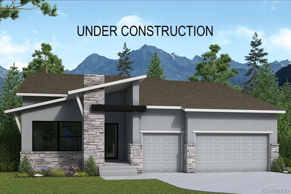 House in Colorado Springs, Colorado, United States 1 - 19017368