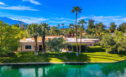Casa en Rancho Mirage, California, Estados Unidos 1