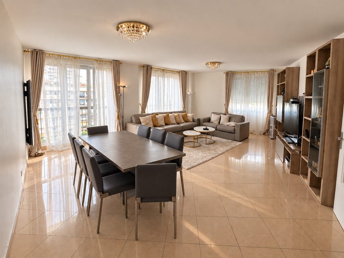 Apartamento en Centre Ville, Charenton-le-Pont, Francia 1 - 19016573