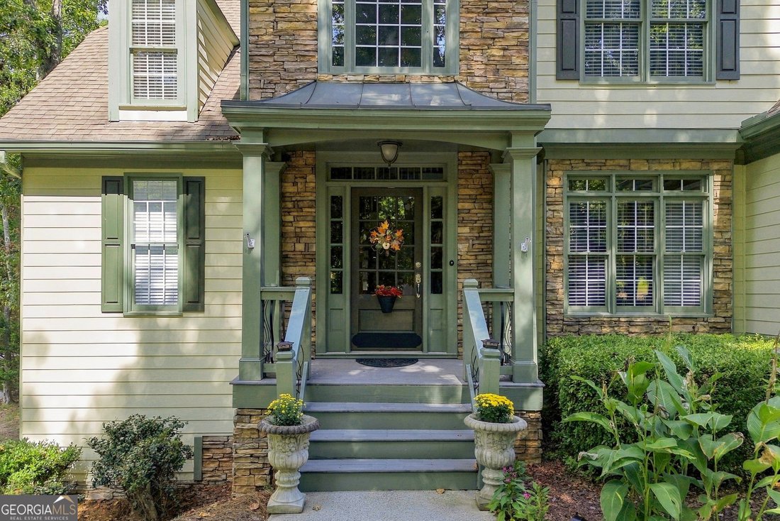 Haus in Gainesville, Georgia, Vereinigte Staaten 3 - 19017895