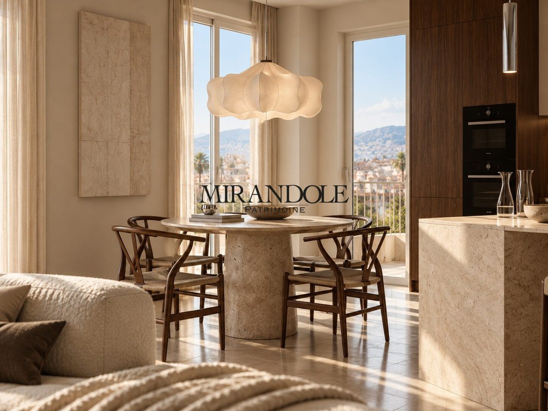 Apartment in Nice, Provence-Alpes-Côte d'Azur, France 2 - 19016661