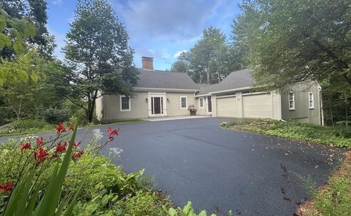 Maison à Peterborough, New Hampshire, États-Unis 1