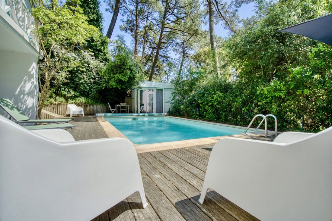 Villa en La Tremblade, Nueva Aquitania, Francia 4 - 16727226