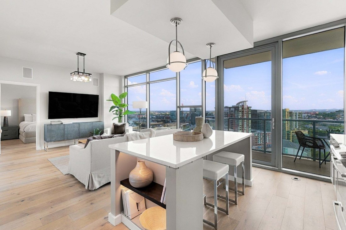 Condo in Nashville, Tennessee, United States 1 - 19017744