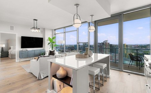 Condominio en Nashville, Tennessee, Estados Unidos 1