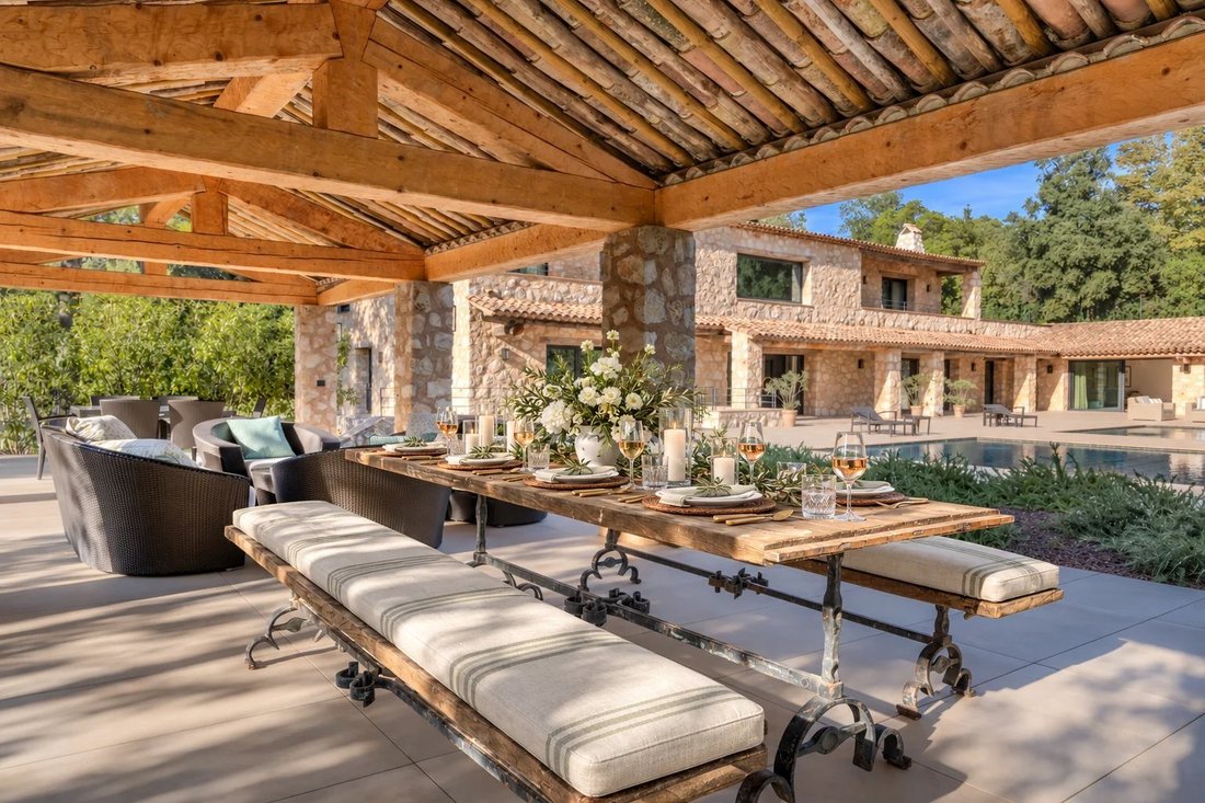House in Quartiers Est les Salettes-Les Campons, La Colle-sur-Loup, France 5 - 19017323