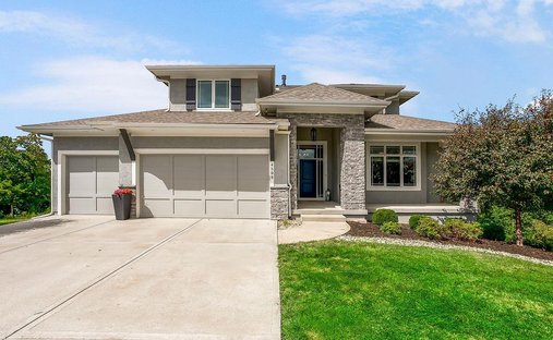House in Shawnee, Kansas, United States 1
