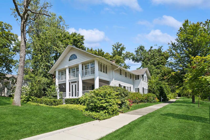House in Glencoe, Illinois, United States 1 - 19016504