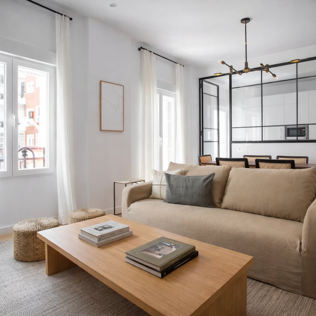 Apartment in Barrio Salamanca, Madrid, Spain 1 - 19017980