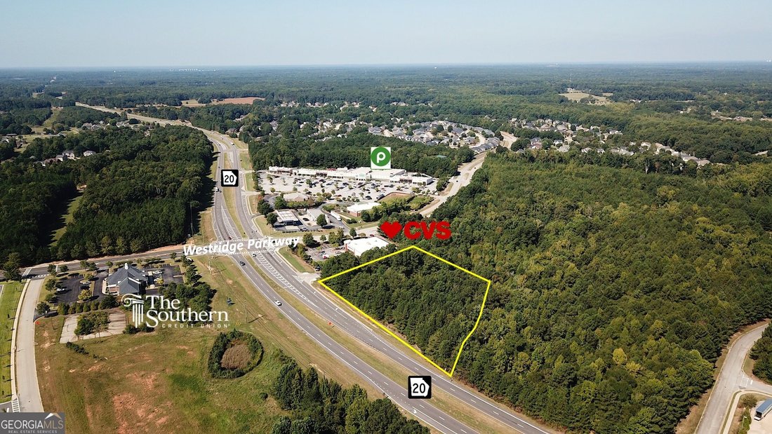 Land in McDonough, Georgia, United States 1 - 19016351