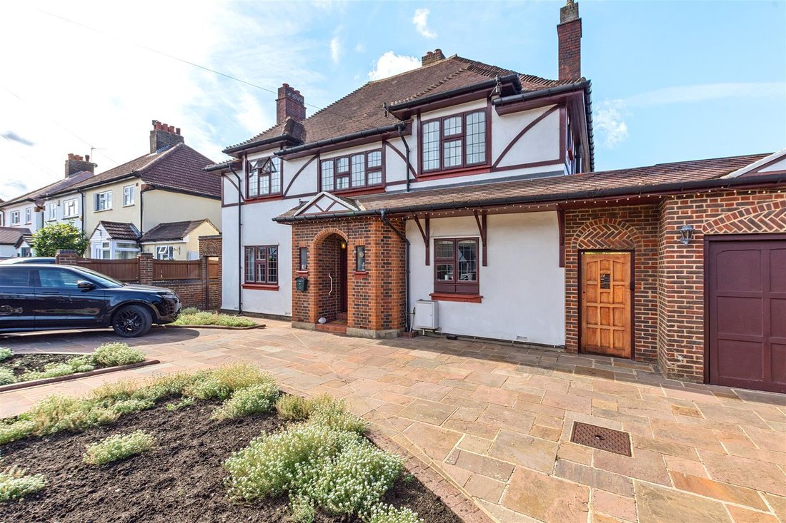 House in Blackbrook, Bromley, England 5 - 19017406