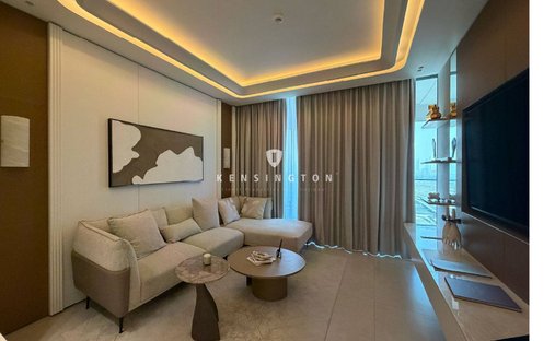 Apartamento en Al Jaddaf, Dubái, Emiratos Árabes Unidos 1