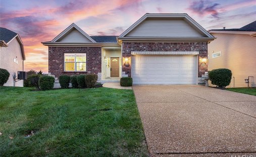 House in St. Peters, Missouri, United States 1