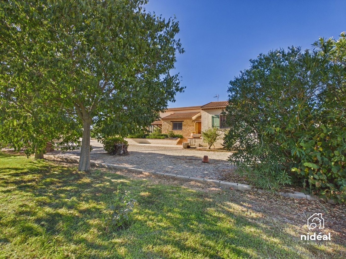 Villa in Saint-Just, Occitania, France 2 - 19016574