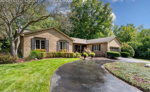 House in Plymouth, Michigan, United States 1