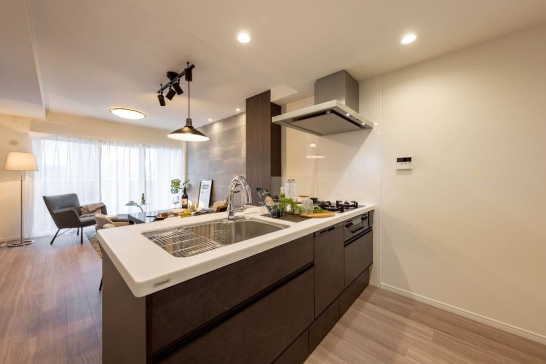 Condo in Osaka, Osaka, Japan 5 - 19017806