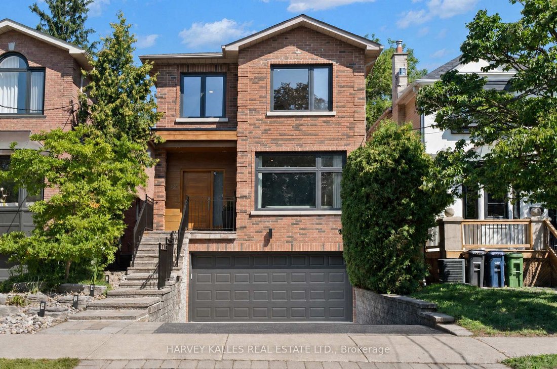 House in Toronto, Ontario, Canada 1 - 19016422