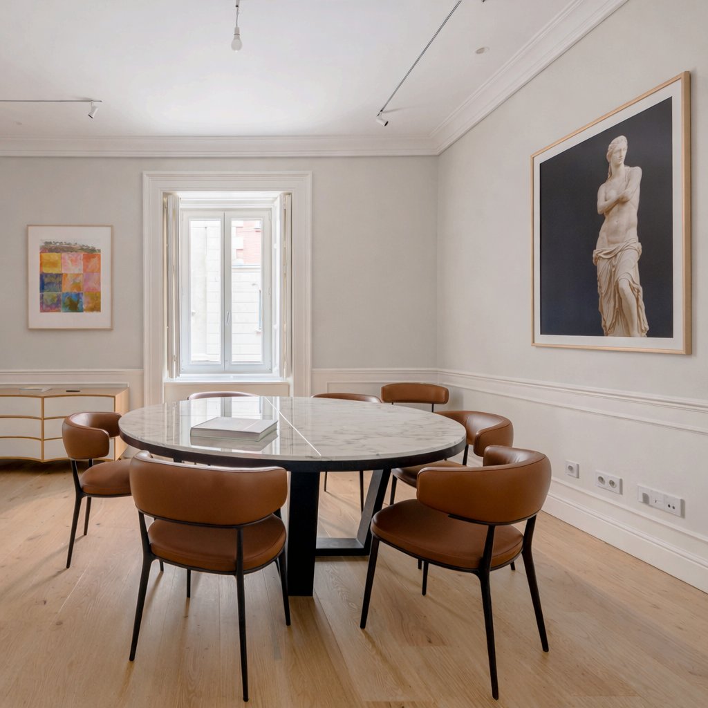 Apartment in Chamberi, Madrid, Spain 1 - 19017805