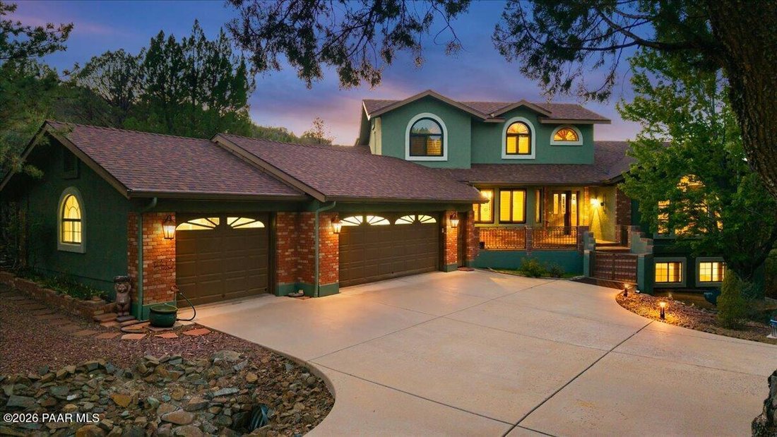 House in Prescott, Arizona, United States 1 - 19017130
