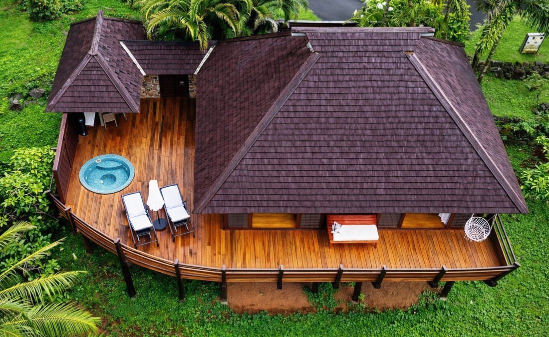Villa à Moorea-Maiao, Îles du Vent, Polynésie française 1 - 17689057