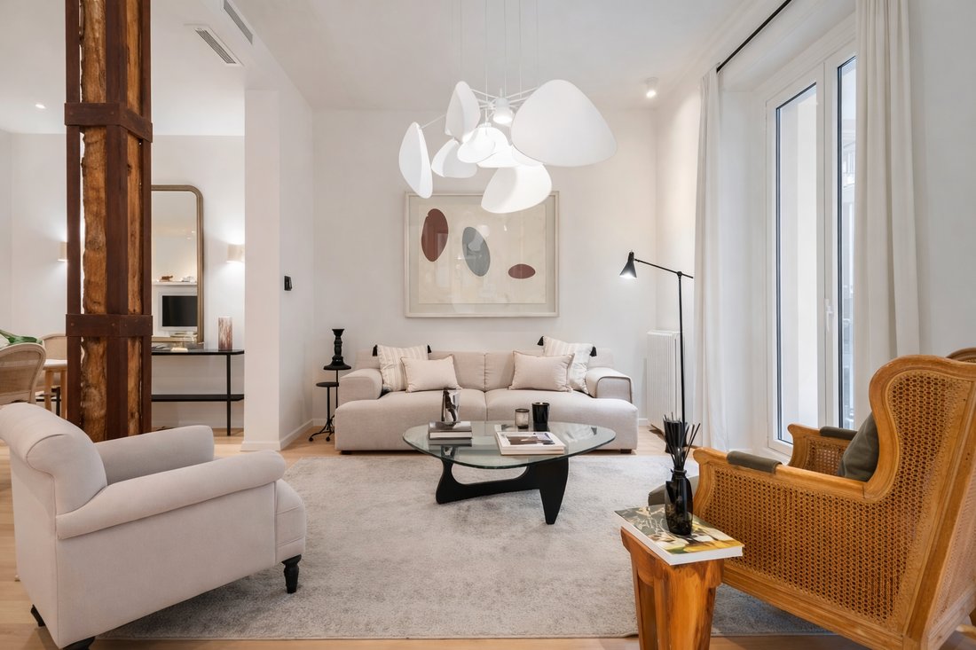 Apartment in Centro, Madrid, Spain 1 - 19017819