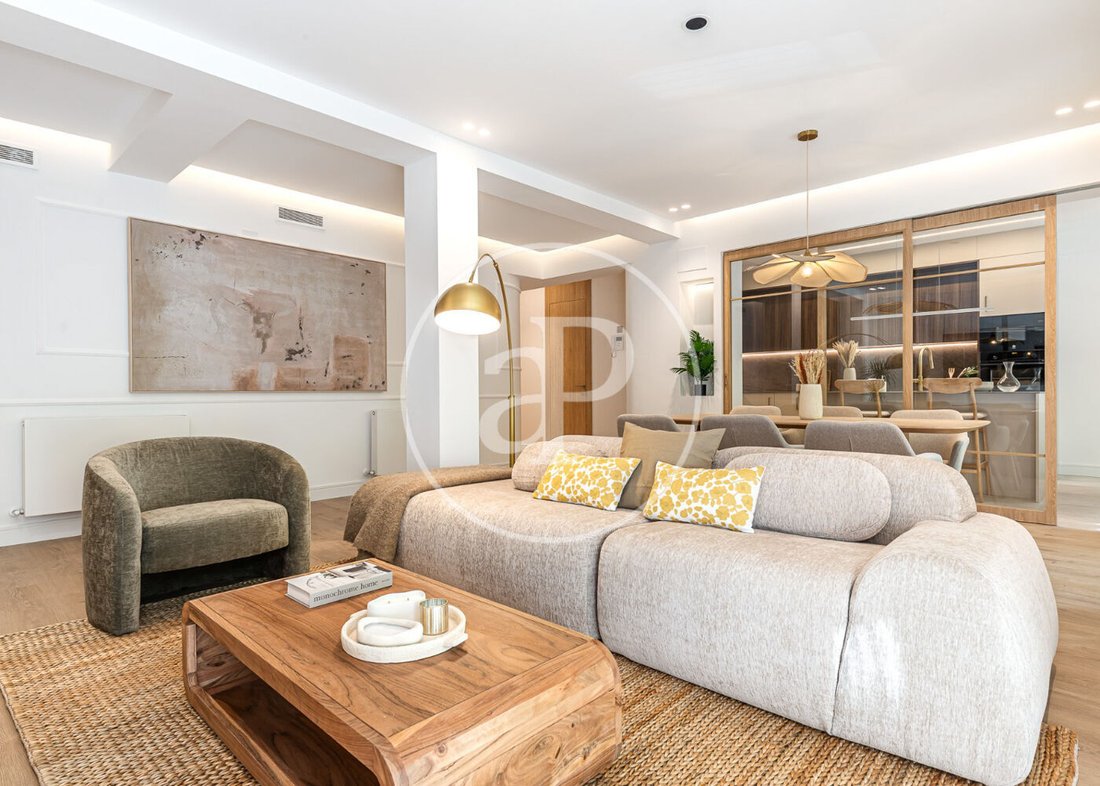 Apartment in Tetuan, Madrid, Spain 4 - 19018077