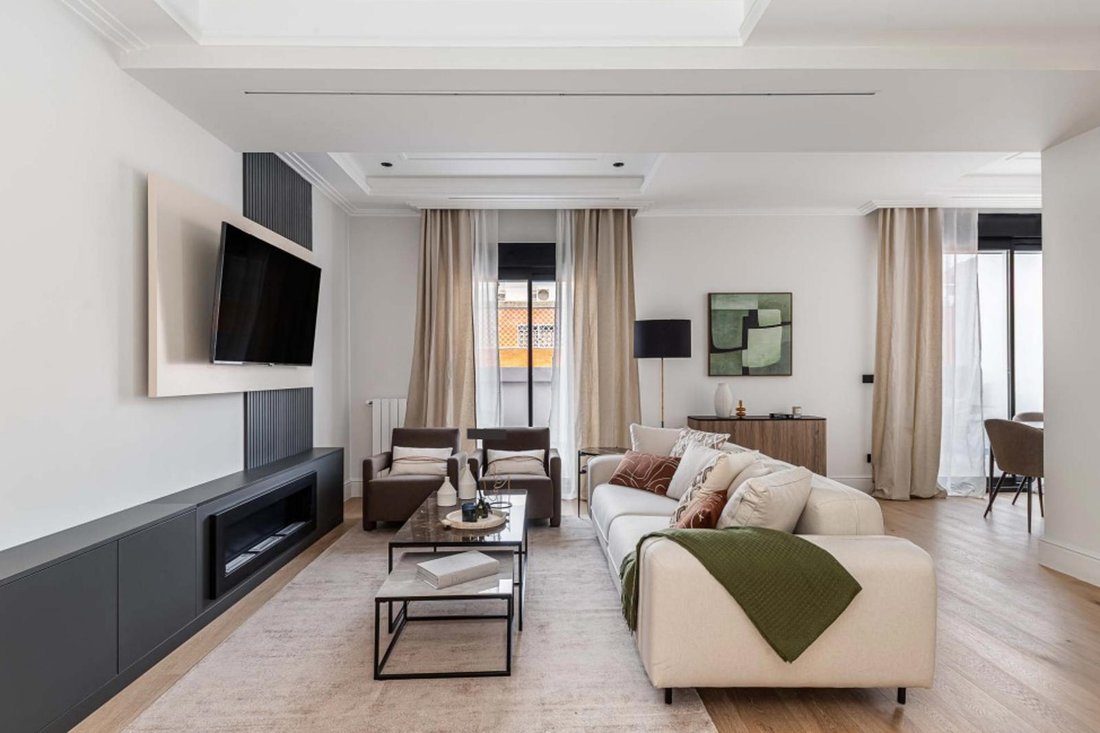 Apartment in Chamberi, Madrid, Spain 2 - 19017998