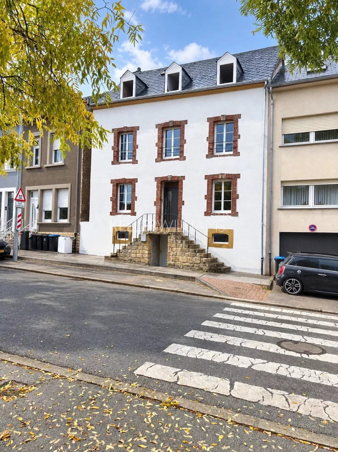 Haus in Rümelingen, Kanton Esch an der Alzette, Luxemburg 1 - 18998310