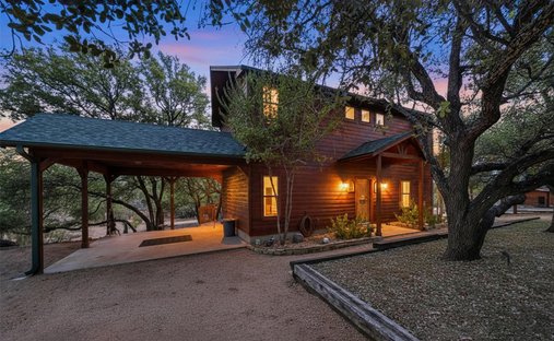 House in Spicewood, Texas, United States 1
