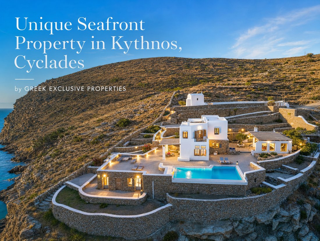 Villa in Community of Dryopida, Aegean, Greece 1 - 19016937