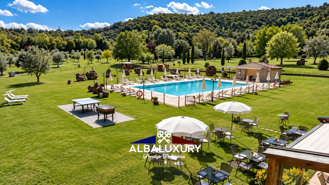Villa a San Gimignano, Toscana, Italia 3 - 15367270