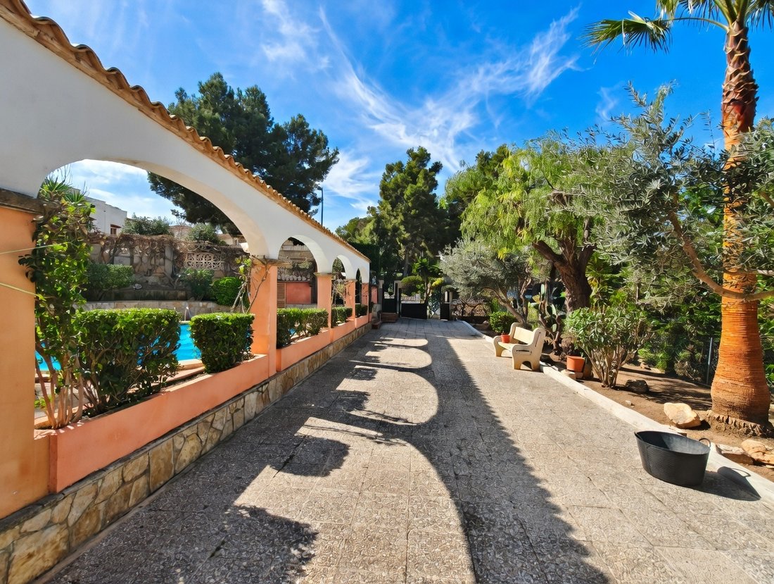 House in Santa Ponsa, Balearic Islands, Spain 4 - 19018019