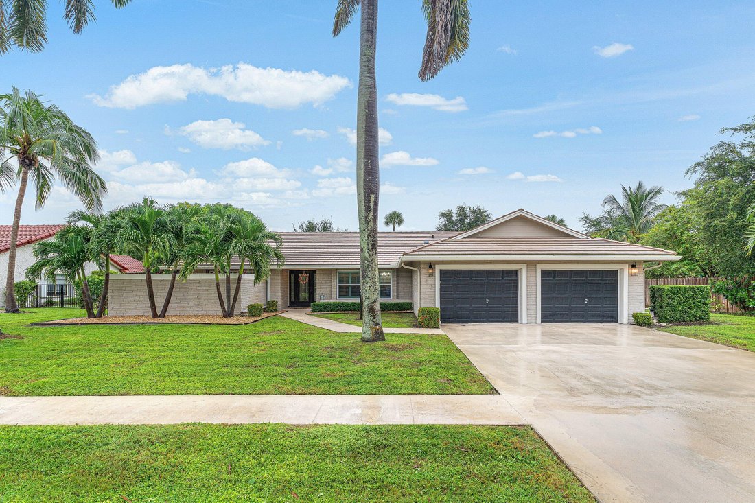 House in Boca Raton, Florida, United States 1 - 19017884