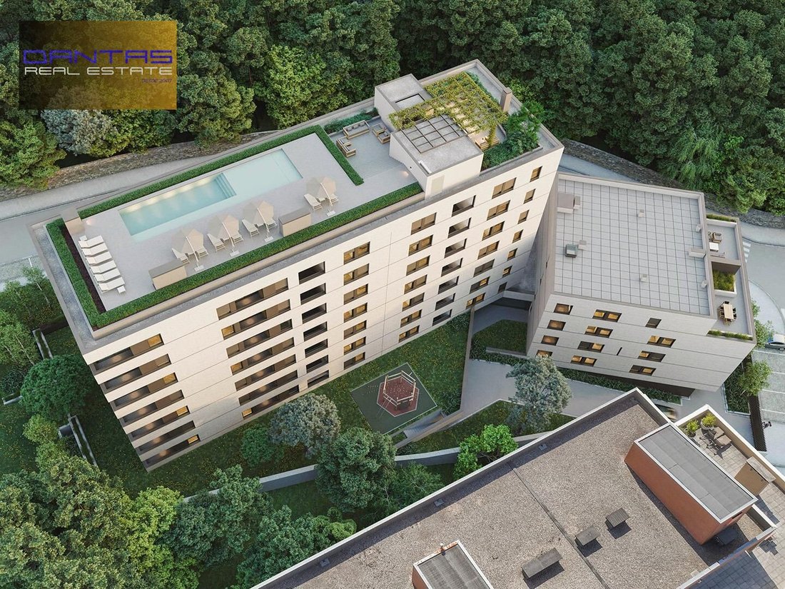 Apartamento en Fermentoes, Braga, Portugal 1 - 19018007