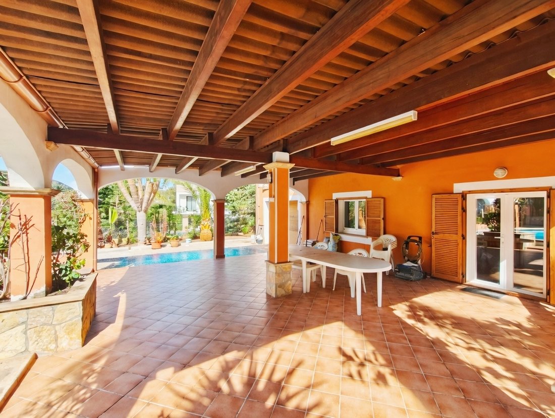 House in Santa Ponsa, Balearic Islands, Spain 5 - 19018019