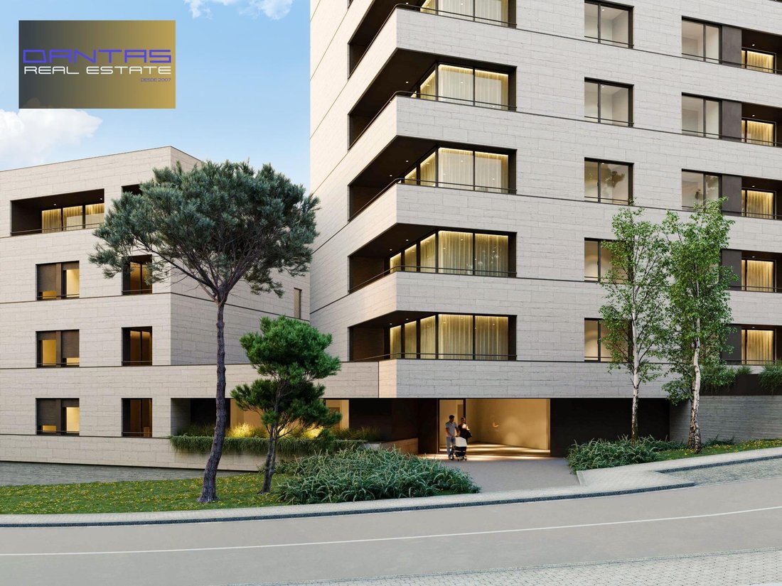 Apartamento en Fermentoes, Braga, Portugal 2 - 19018007