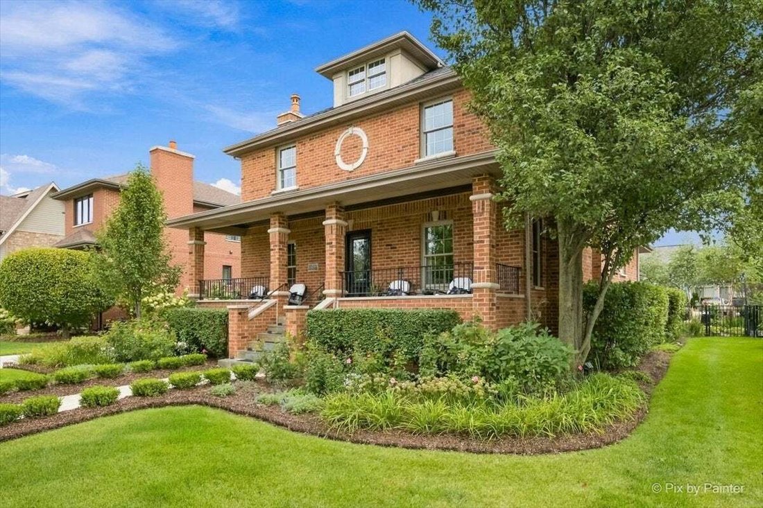 House in Homer Glen, Illinois, United States 4 - 19017944