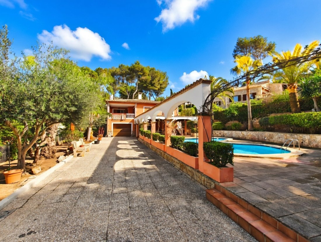House in Santa Ponsa, Balearic Islands, Spain 3 - 19018019