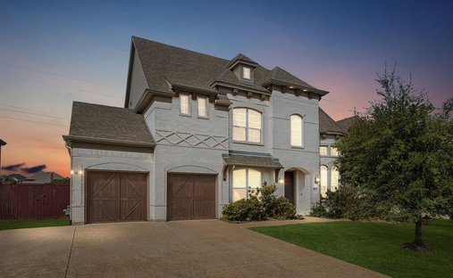 Maison à Plano, Texas, États-Unis 1