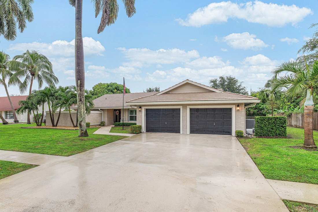House in Boca Raton, Florida, United States 3 - 19017884