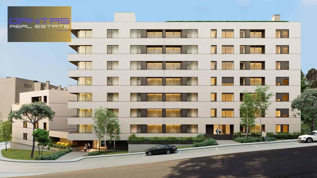 Apartamento en Fermentoes, Braga, Portugal 5 - 19018007