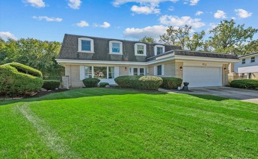 House in Schaumburg, Illinois, United States 1