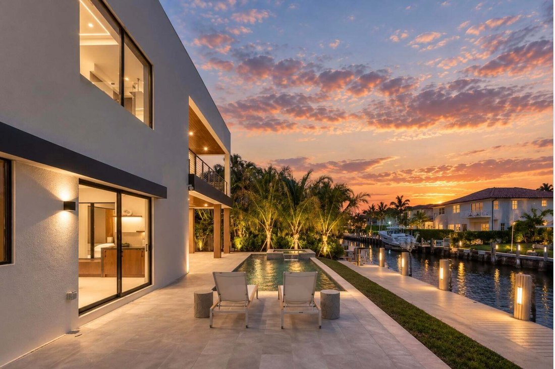 House in Lighthouse Point, Florida, United States 3 - 19017882