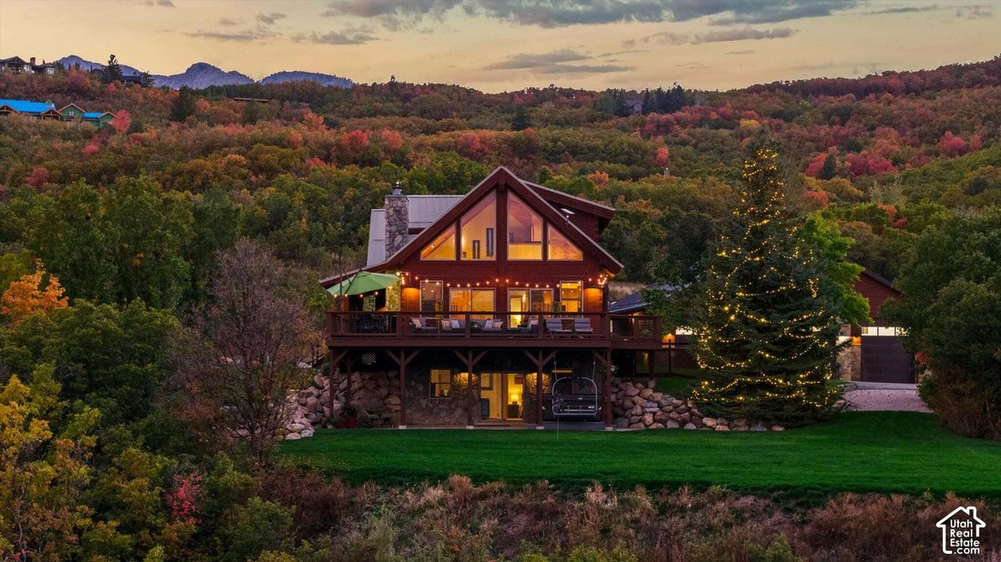 House in Huntsville, Utah, United States 2 - 19018029