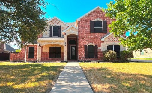 House in Forney, Texas, United States 1